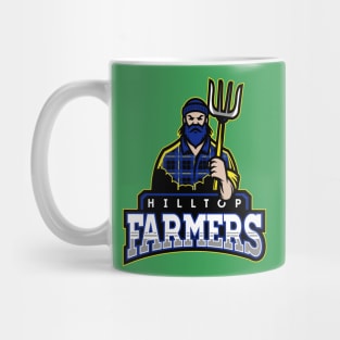 Hilltop Farmers Mug